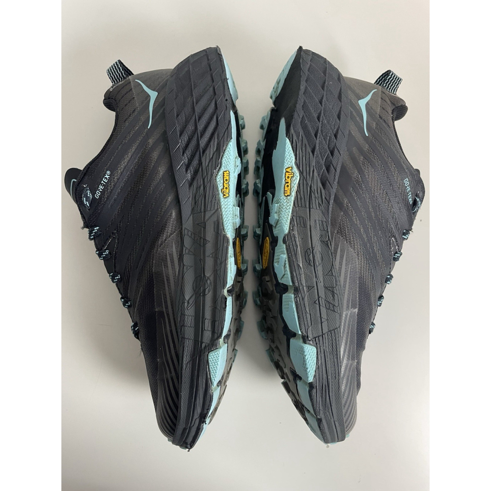 Hoka Speedgoat 4 GTX Women's 8 Hiking Running Shoes Gore Tex Hiking - Picture 8 of 15